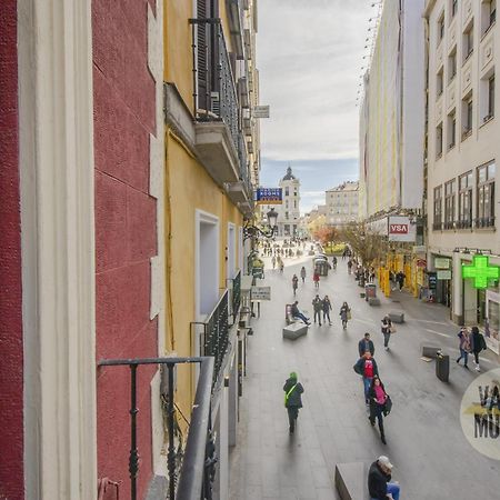 Madrid A Tus Pies Para 4, Carretas 25 Exterior photo