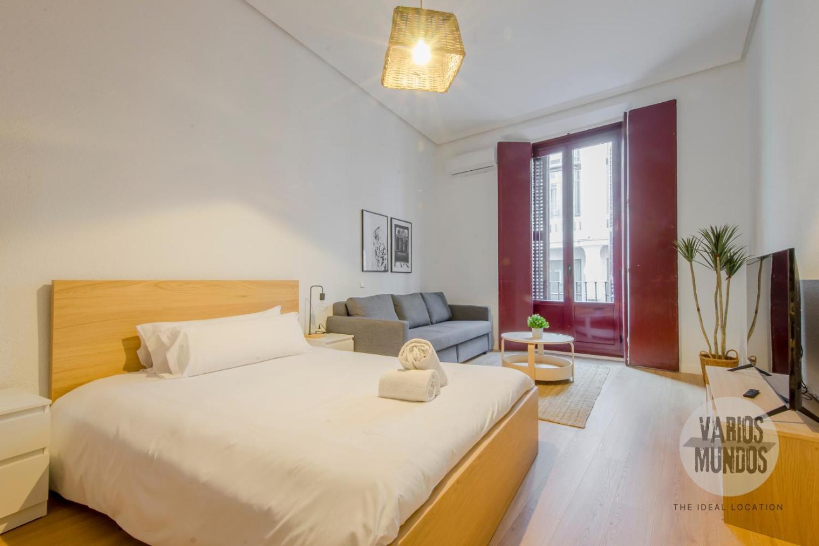 Madrid A Tus Pies Para 4, Carretas 25 Exterior photo