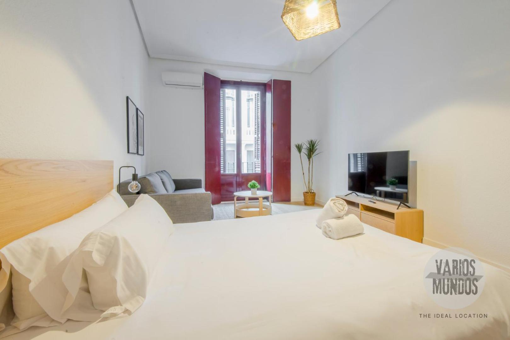 Madrid A Tus Pies Para 4, Carretas 25 Exterior photo